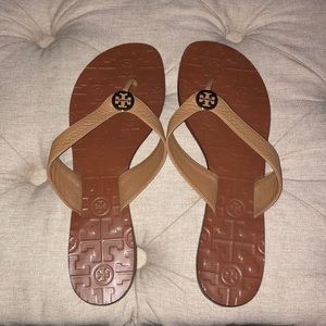 TORY BURCH THORA SANDAL size 10